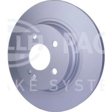 Hella Pagid | Bremsscheibe | 8DD 355 129-531