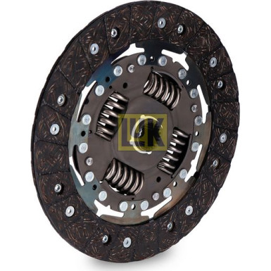 324 0117 10 Kupplungsscheibe