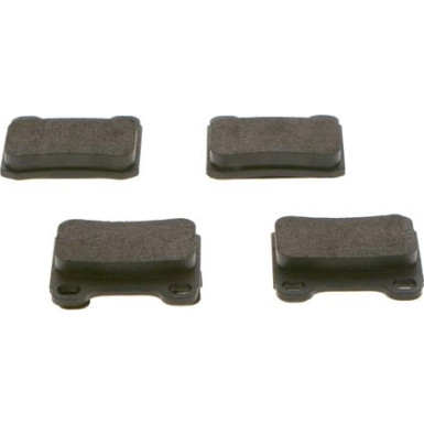 0 986 466 874 Bremsbelagsatz, Scheibenbremse