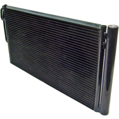 AC 590 000S Kondensator, Klimaanlage BEHR