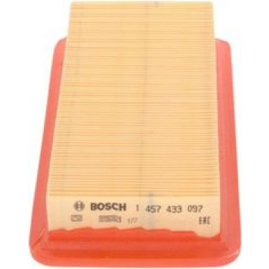 BOSCH 1 457 433 097 Luftfilter