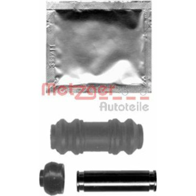 Metzger | Führungshülsensatz, Bremssattel | 113-1403X