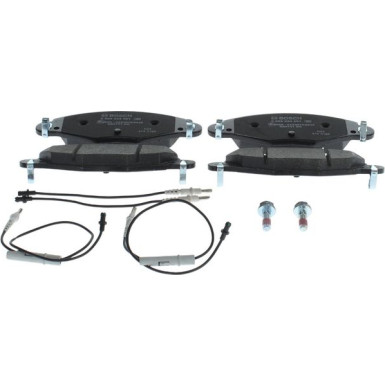 0 986 424 581 Bremsbelagsatz, Scheibenbremse