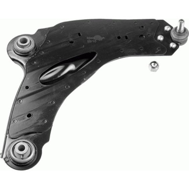 33497 01 Lenker, Radaufhängung