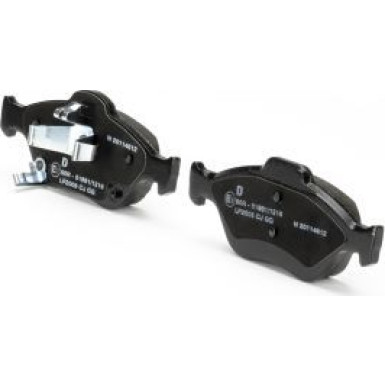 Delphi Bremsbelagsatz, Scheibenbremse LP2005