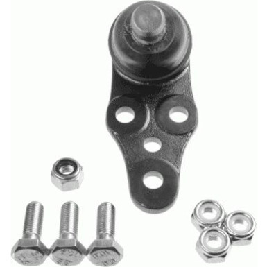 33453 01 Trag-/Führungsgelenk