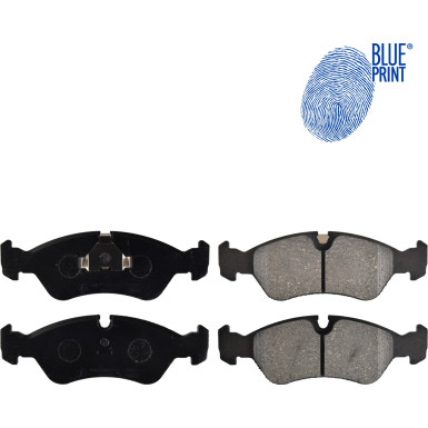 ADG04204 Bremsbelagsatz, Scheibenbremse