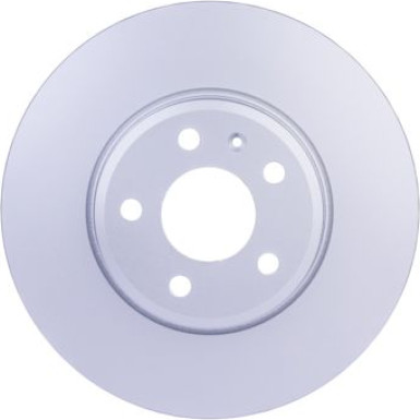 Hella | Bremsscheibe | 8DD 355 128-711