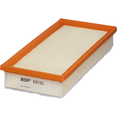 Hengst Filter | Luftfilter | E615L