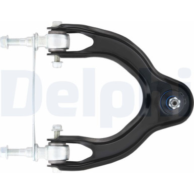 TC817 Lenker, Radaufhängung