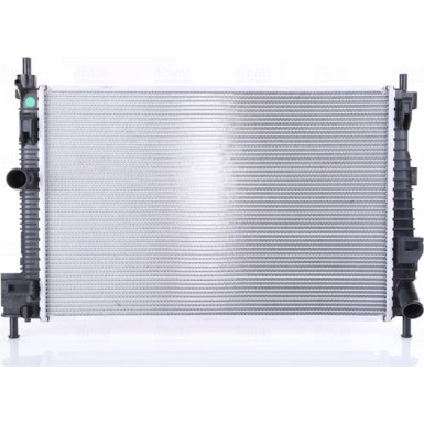 Nissens | Kühler, Motorkühlung | 68523