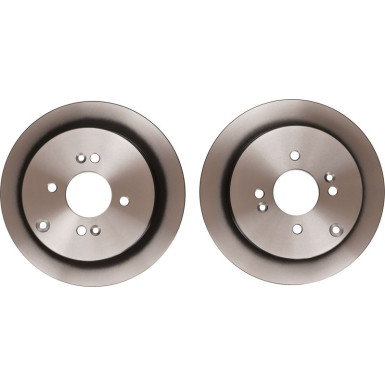 TRW Bremsscheibe DF4803