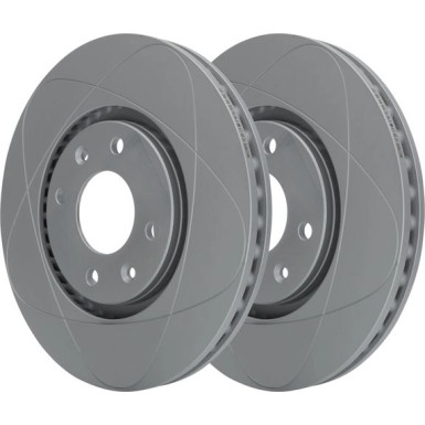 ATE Bremsscheibe PowerDisc 24.0326-0106.1