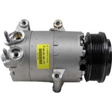 Mahle | Kompressor, Klimaanlage | ACP 1391 000P