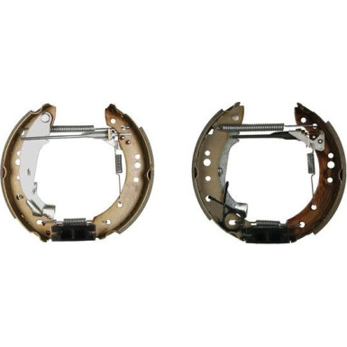 0 204 114 613 Bremsbackensatz KIT SUPERPRO