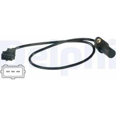 SS11092 Impulsgeber, Kurbelwelle