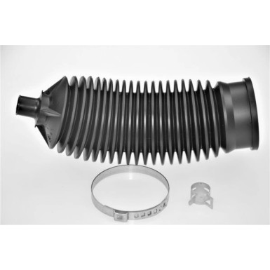 84075 Faltenbalg, Lenkung