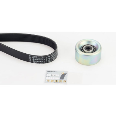 ContiTech | Keilrippenriemensatz | 7PK1165K1