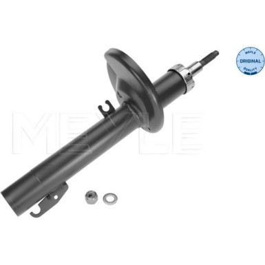 126 613 0006 Stoßdämpfer MEYLE-ORIGINAL: True to OE.