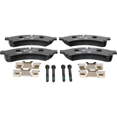 13.0460-4829.2 Bremsbelagsatz, Scheibenbremse