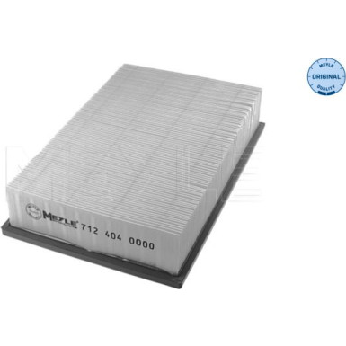 712 404 0000 Luftfilter MEYLE-ORIGINAL: True to OE.