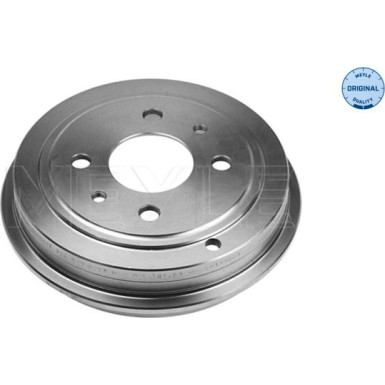 Meyle Bremstrommel MEYLE-ORIGINAL: True to OE 215 523 0017