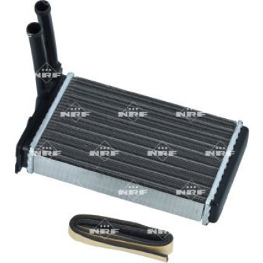 58035 Wärmetauscher, Innenraumheizung