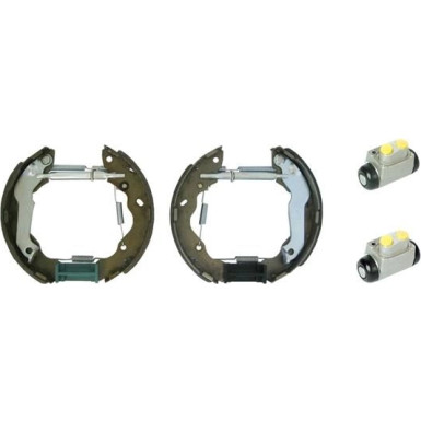 Brembo | Bremsbackensatz | K 30 009