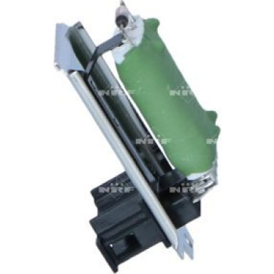 342072 Widerstand, Innenraumgebläse