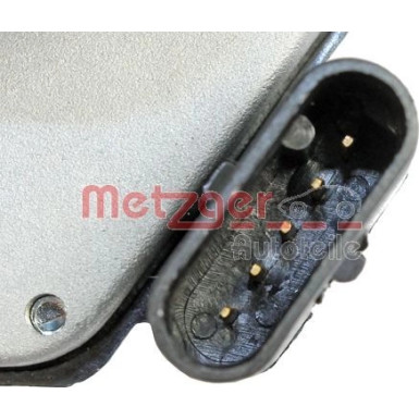 0892426 Drosselklappenstutzen