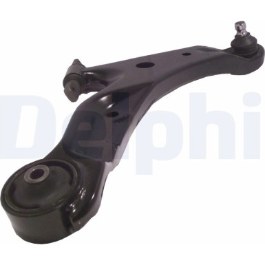 TC2466 Lenker, Radaufhängung