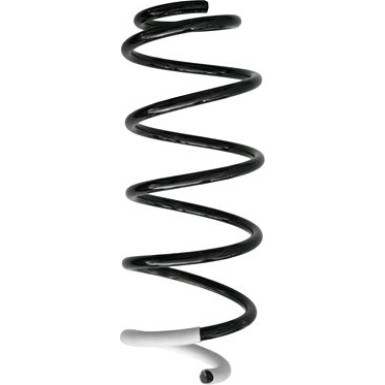 Spidan | Fahrwerksfeder | 87357