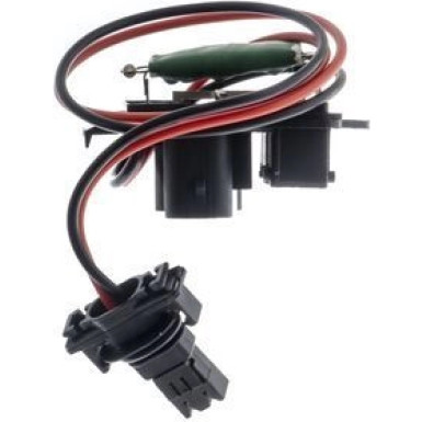 Mahle Widerstand, Innenraumgebläse BEHR ABR 125 000S Mahle Widerstand, Innenraumgebläse BEHR ABR 125 000S