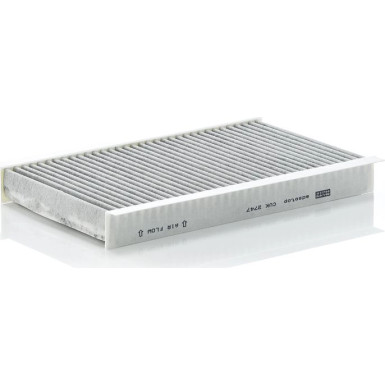 MANN-FILTER CUK 2747 Innenraumfilter, Aktivkohlefilter MANN-FILTER CUK 2747 Innenraumfilter, Aktivkohlefilter