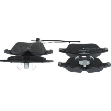 0 986 494 371 Bremsbelagsatz, Scheibenbremse