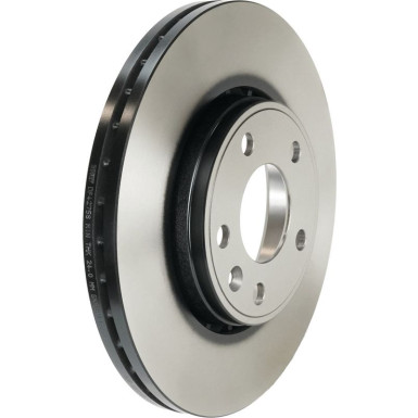 Bremsscheibe TRW SINGLE DF4275S