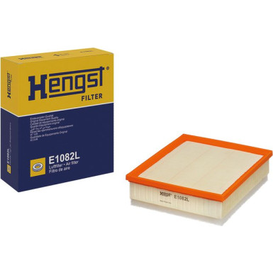 Hengst Filter | Luftfilter | E1082L