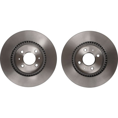 TRW Bremsscheibe DF6904