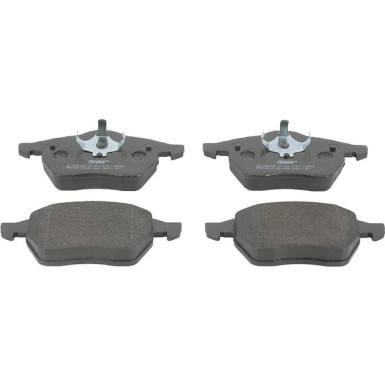 Ferodo Bremsbelagsatz, Scheibenbremse PREMIER ECO FRICTION FDB969