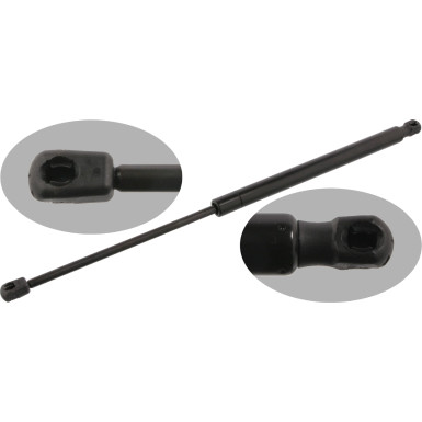 FEBI BILSTEIN 34415 Gasfeder, Koffer-/Laderaum FEBI BILSTEIN 34415 Gasfeder, Koffer-/Laderaum