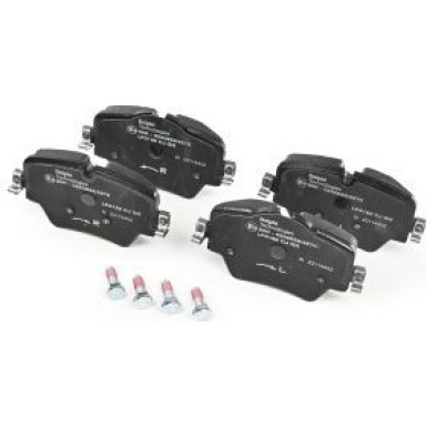 Delphi Bremsbelagsatz, Scheibenbremse LP3182