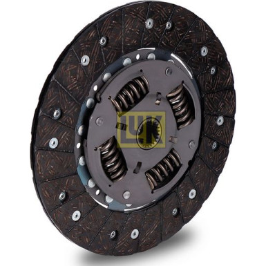 324 0095 10 Kupplungsscheibe