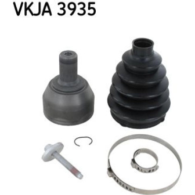 VKJA 3935 Gelenksatz, Antriebswelle VKJA 3935 Gelenksatz, Antriebswelle