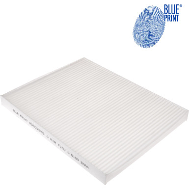 Blue Print | Filter, Innenraumluft | ADG02555