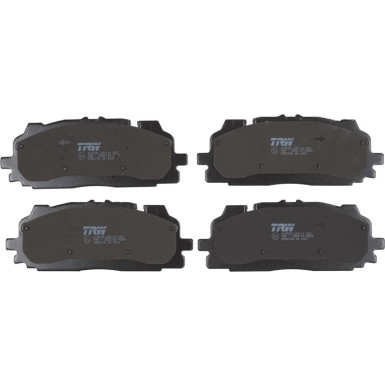 GDB2158 Bremsbelagsatz, Scheibenbremse