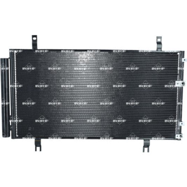 NRF | Kondensator, Klimaanlage | 350100