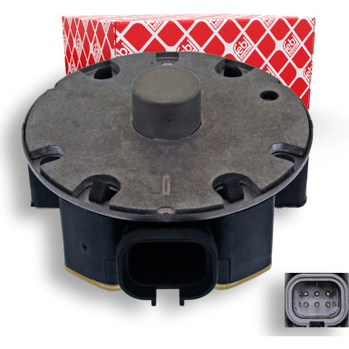 FEBI BILSTEIN 40123 Sensor, Harnstoffvorrat