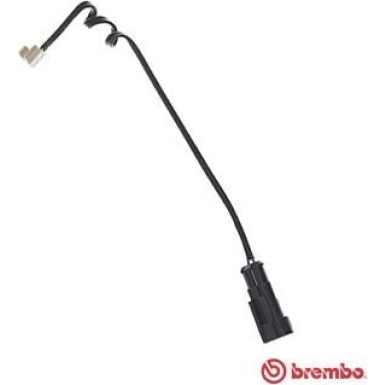 Brembo | Warnkontakt, Bremsbelagverschleiß | A 00 409