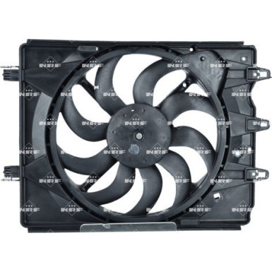 47596 Lüfter, Motorkühlung