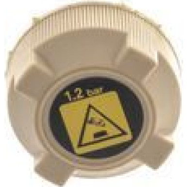 Mahle | Verschlussdeckel, Kühlmittelbehälter | CRB 118 000S